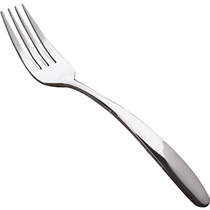 Western dining cutlery suit main dining fork DINNER FORK UK creative thick and heavy atmosphere
