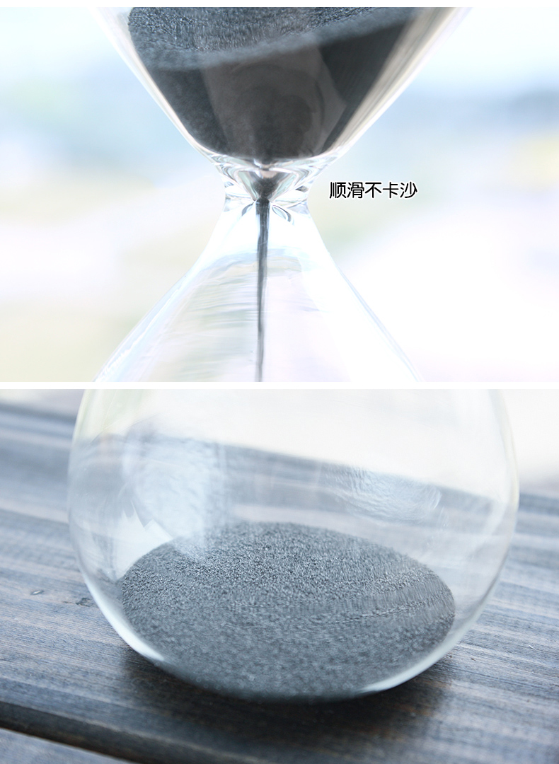 Nam châm từ tính đồng hồ bấm giờ đồng hồ trang trí bàn từ tính trang trí trẻ em gửi quà tặng sinh nhật nữ shop bán đồ dcor phòng