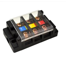 Terminal block TA-2003 20A 3p wiring track type terminal block composite terminal block