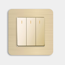 Switch Sticker Wall Sticker Home Protective Sleeve Creative Living Room Bedroom Anti-Dirty Modern Trim Border Free acrylic sticker