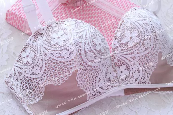 Để lại chính mình! Siêu tình yêu cọ đồ lót tập hợp bursty sexy bạn gái bí mật cleavage tạo tác bộ áo ngực do lot nu