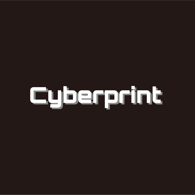 Cyberprint 机能收纳