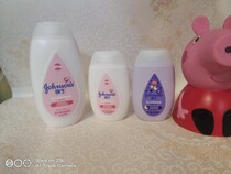 Expired Johnson & Johnson baby moisturizing body lotion special offer mild moisturizing skin-friendly baby adult can use 2 bottles