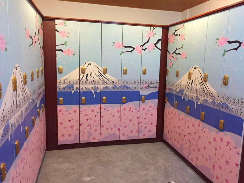 Wood Bath Center More Wardrobe Clubhouse More Wardrobe Bathroom Sauna Spa More Wardrobe Gym Locker more wardrobe