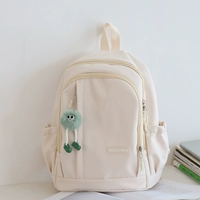 Белая маленькая подвеска