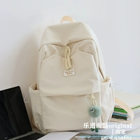 Белая доставка кулон с зеленым угольным шаром