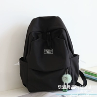 Black Green Coal Ball Pendant