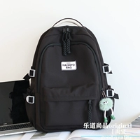 Black Green Coal Ball Pendant