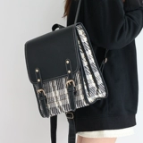 Ранец, сумка через плечо, модный универсальный рюкзак, изысканный стиль, в корейском стиле, подходит для подростков, подходит для студента