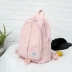 Túi xách nữ phiên bản Hàn Quốc Harajuku ulzzang ba lô in siêu lửa học sinh trung học cơ sở balo nam adidas Ba lô