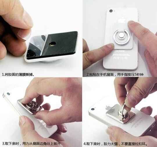 Support téléphone mobile - Ref 1363176 Image 7