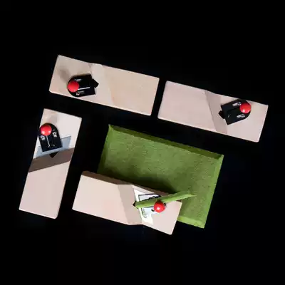 Polyester fiber sound-absorbing board 45 degree V-shaped chamferer Planer trimming Bevel gypsum board woodworking hanging ceiling Bevel tool