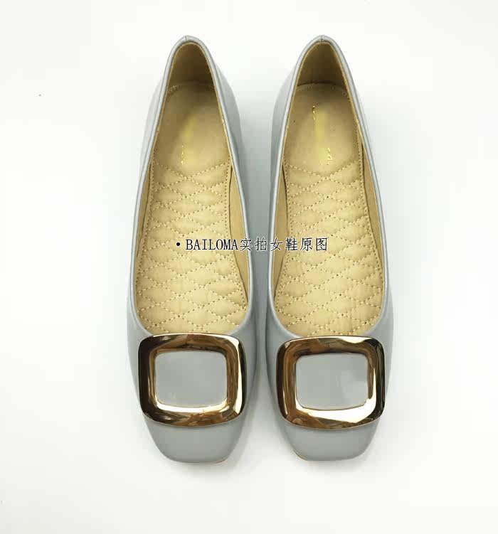 Chaussures de printemps doux - Ref 917012 Image 25