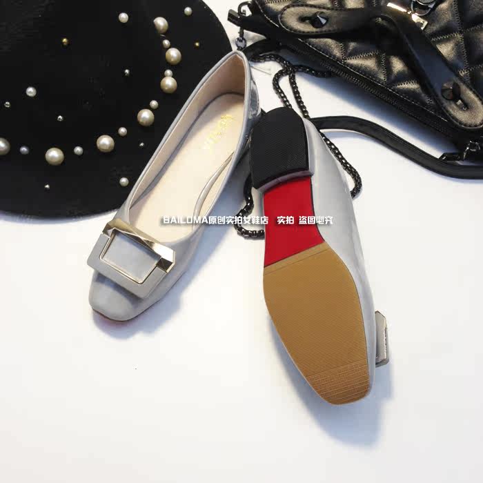 Chaussures de printemps doux - Ref 917012 Image 66