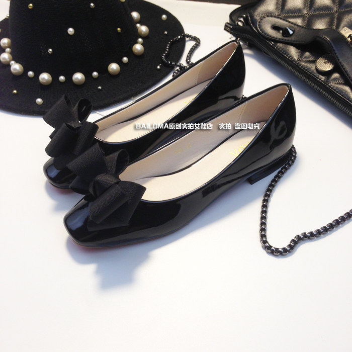 Chaussures de printemps doux - Ref 917012 Image 77