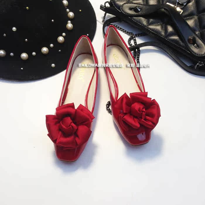 Chaussures de printemps doux - Ref 917012 Image 60