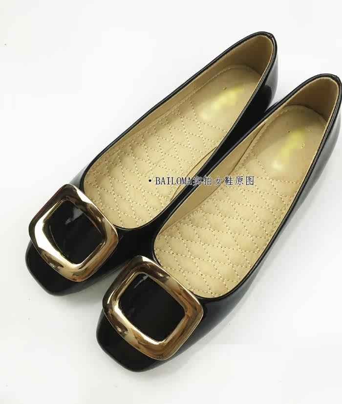 Chaussures de printemps doux - Ref 917012 Image 32