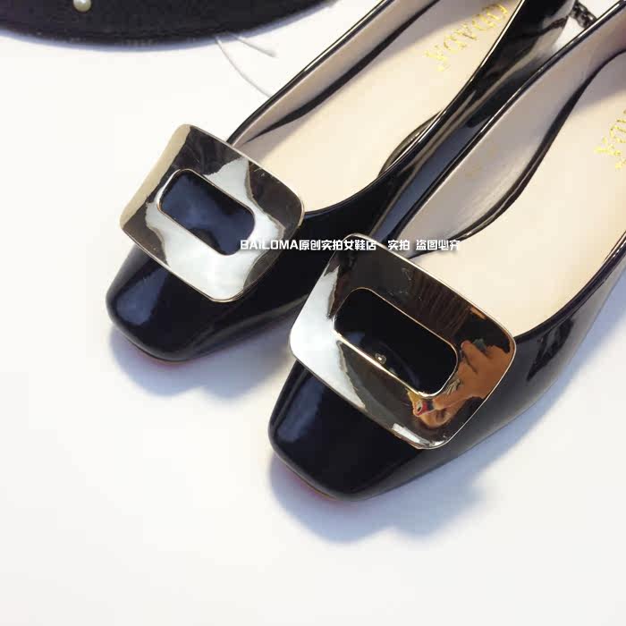 Chaussures de printemps doux - Ref 917012 Image 76