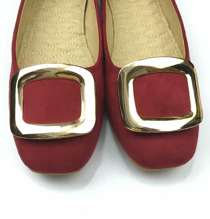 Chaussures de printemps doux - Ref 917012 Image 24