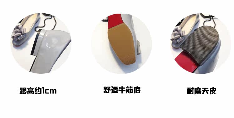 Chaussures de printemps doux - Ref 917012 Image 7