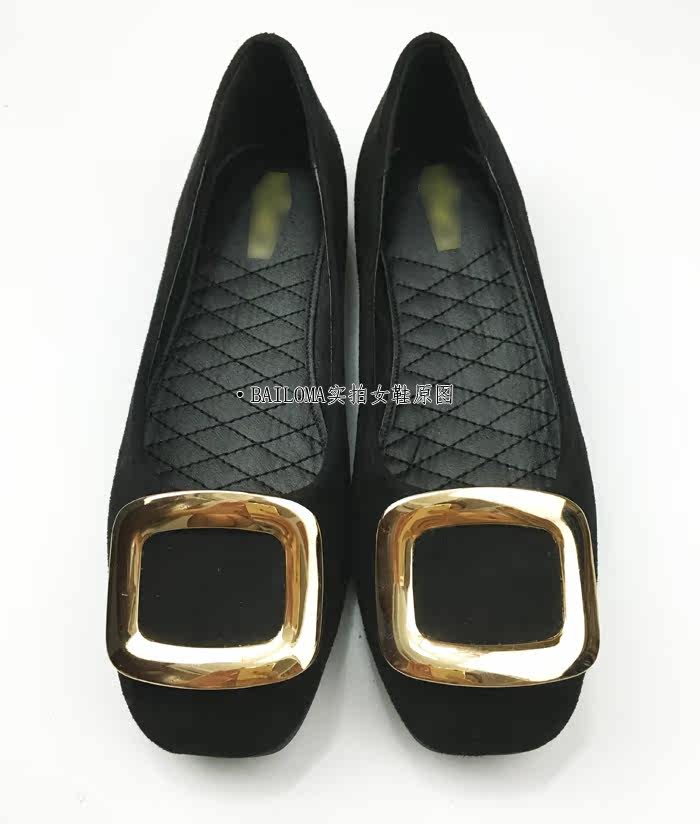 Chaussures de printemps doux - Ref 917012 Image 21