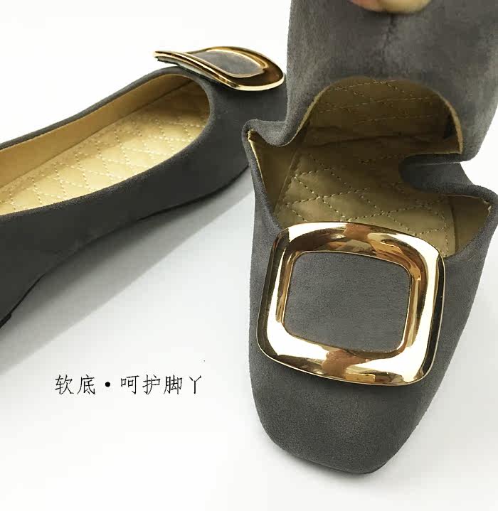 Chaussures de printemps doux - Ref 917012 Image 14