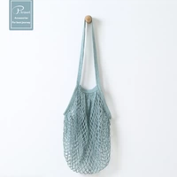 Шоппер, сетчатая сумка