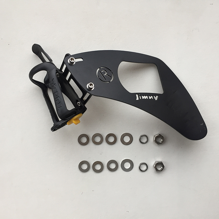 Jimny Jimny modified air-conditioning outlet water cup holder co-pilot right water cup holder firm and durable