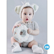 No 28 Little dot baby painting Chinese baby poster Baby picture Baby prenatal education poster pictorial photo hanging