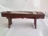 Miniature Guzheng model Chinese characteristics classical musical instruments Wooden craft gift decoration Desktop decoration decoration gift for girls