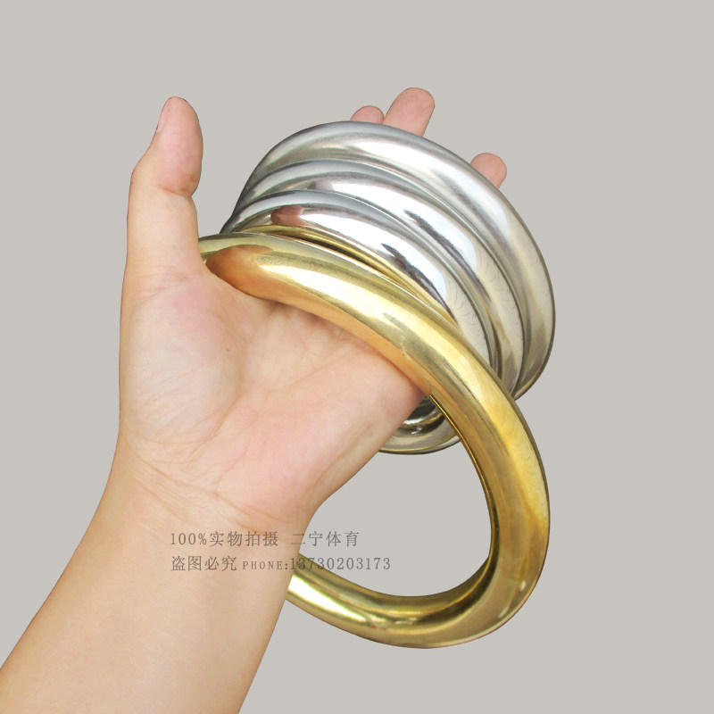 Steel martial arts iron arm, Wing Chun ring ring iron line, iron ring line, Hong Kong