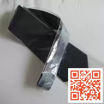 Formwear tie 10cm tie packaging wholesale price supply 8cm-10cm tie PP plastic bag