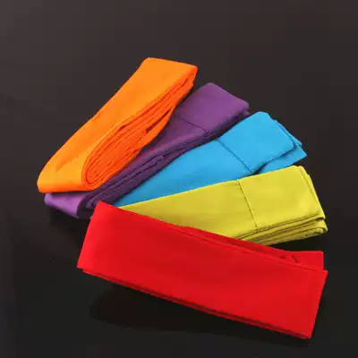 Pure cotton rod bag hand-refined fishing rod bag protective bag cover Japanese-style parallel rod double-layer anti-scratch bag 1 3 meters lengthened