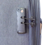 Сверхлегкий водонепроницаемый универсальный чемодан, ткань оксфорд, 28 дюймов, 24 дюймов