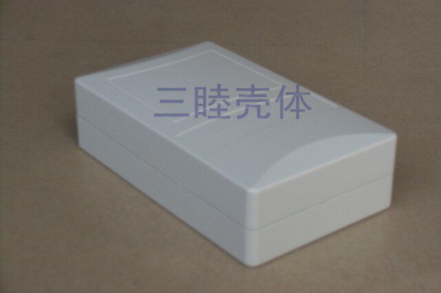 Meter junction box plastic housing meter Host shell upper and lower two-piece housing 5-23:150 × 90 × 42