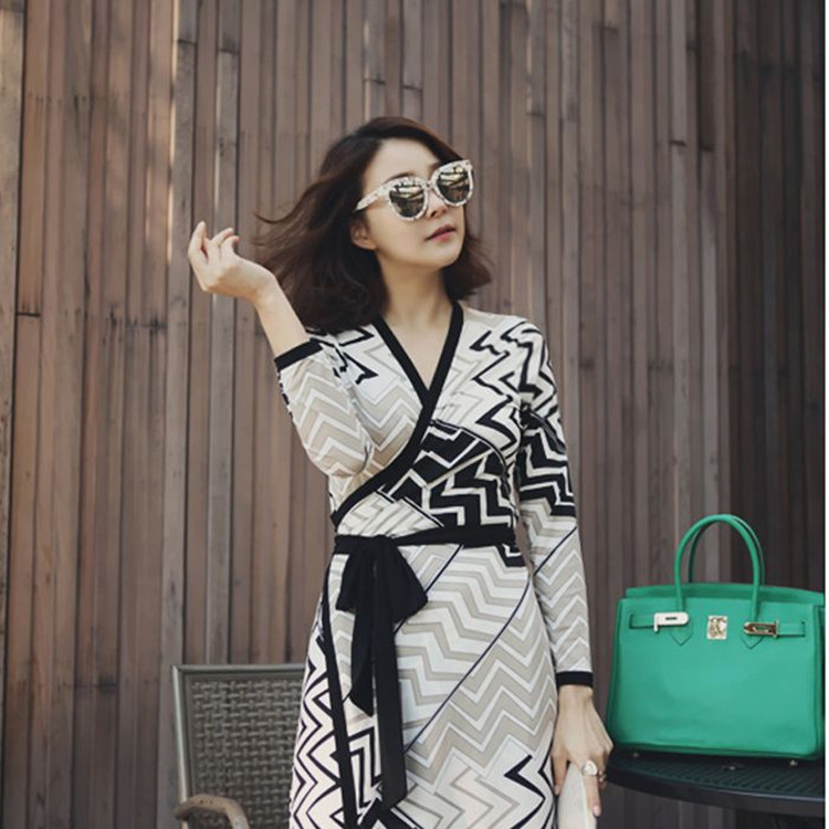 Robe femme AUTHENTIQUE en Coton bambou - Ref 3327024 Image 6