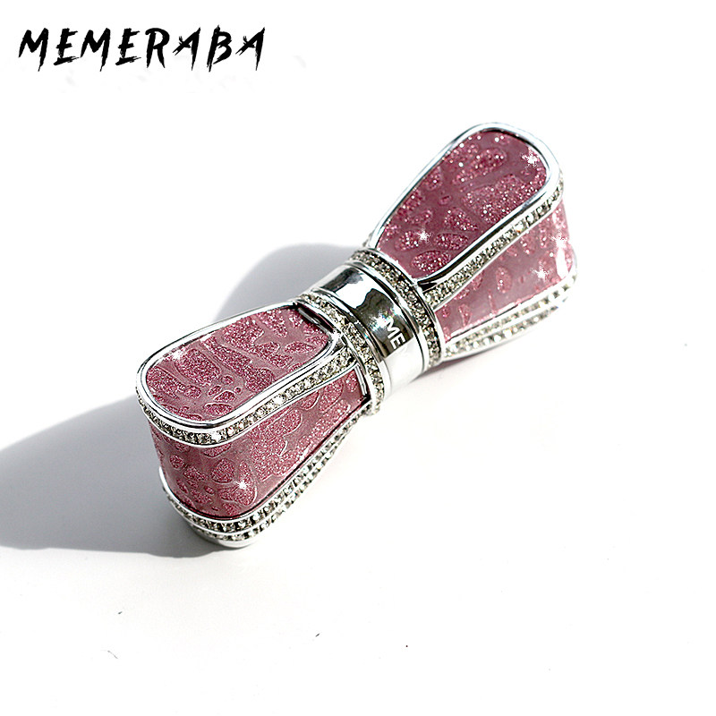 MEMERABA bow matte velvet matte lipstick cheap alternative to big-name female students recommended by Li Jiaqi