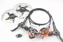 SHIMANO XTR M9120 M9100 mountain bike oil oil disc hydraulic brake oil brake with RT99 disc