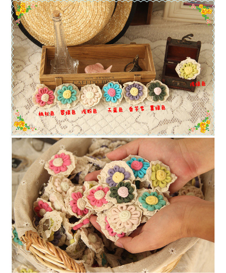 Broche femme en Fluid Systems - Ref 1175615 Image 4