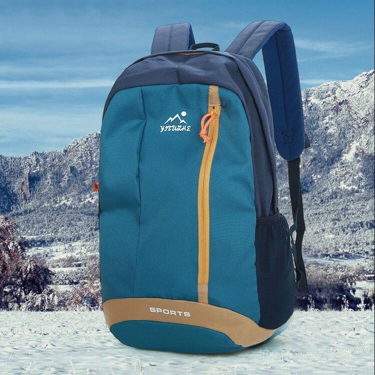 The Escapes Sports BAG MEN'S COLLECTION TRAVEL BAG WATERPROOF FEMALE GIFT PROMOTION PACKAGE OUTDOOR SHOULDER BAG DOUBLE SHOULDER BAG TIDE