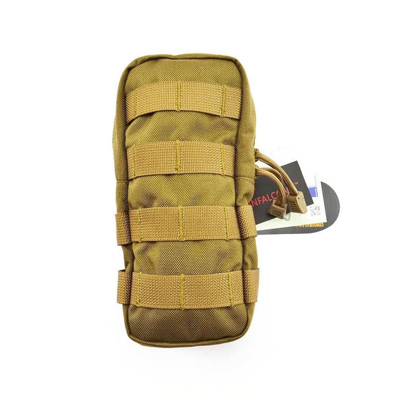 (TW) TWINFALCONS tactical vertical debris bag recycling bag storage bag P009
