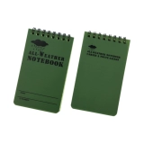 Водонепроницаемый ноутбук, портативный блокнот