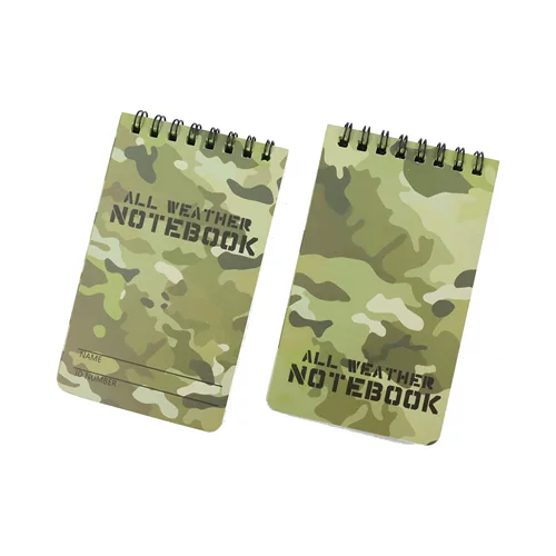 Водонепроницаемый ноутбук, портативный блокнот