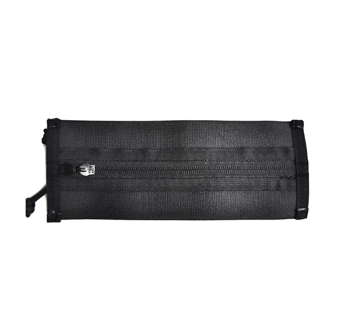 (TW)TWINFALCONS K3 Tactical Chest Hanger D3 Belly Pocket Main Bag Accessories Zipper Closure OT10