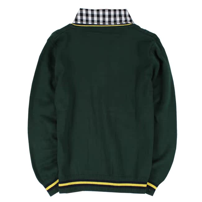 Chemise garcon à manche longue - Ref 2075595 Image 17