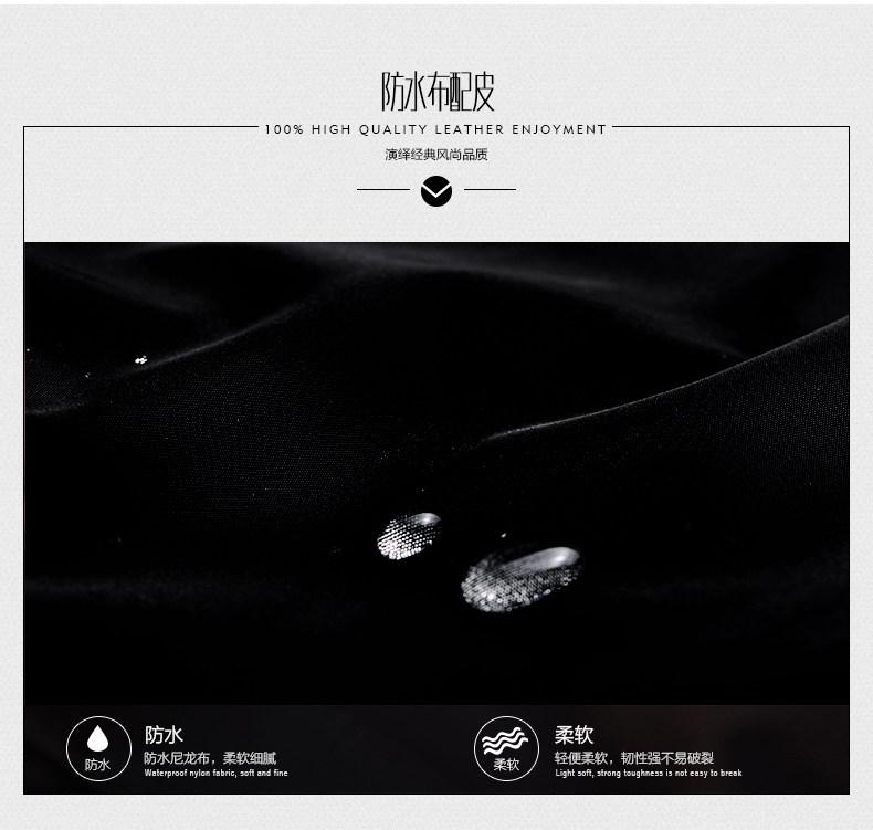 Sac pour homme - Ref 50845 Image 8