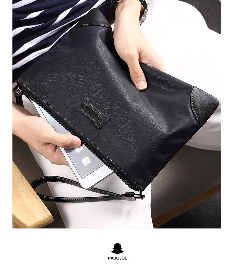 Sac pour homme - Ref 50845 Image 7