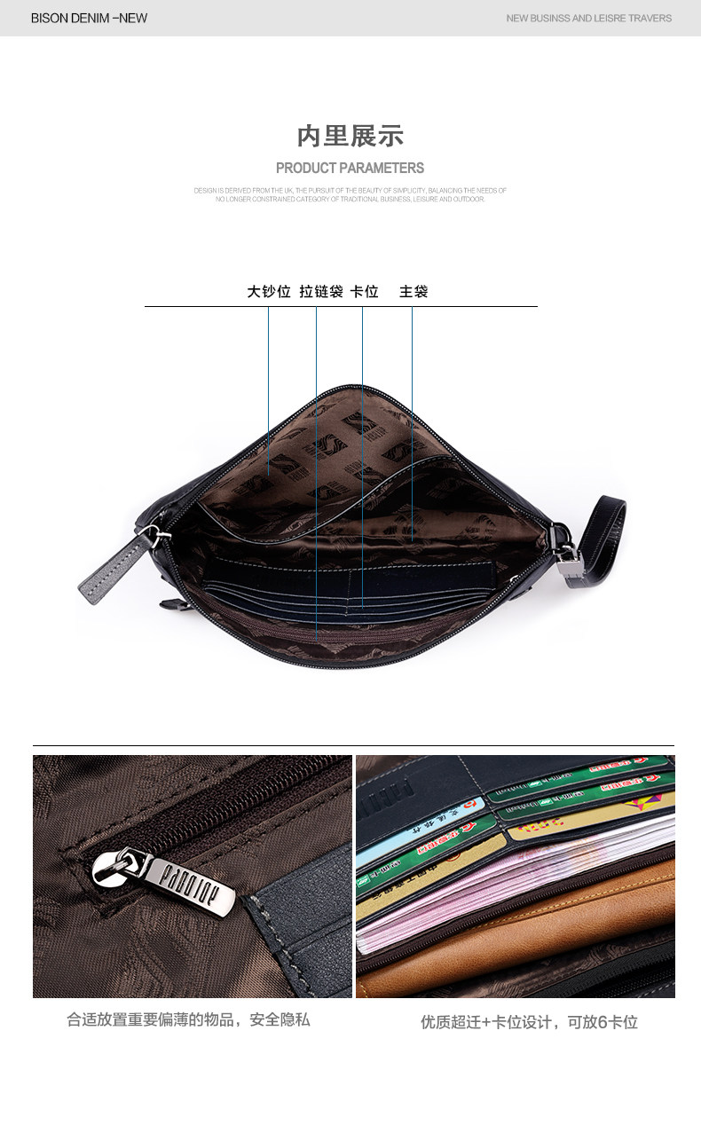 Sac pour homme - Ref 50845 Image 20