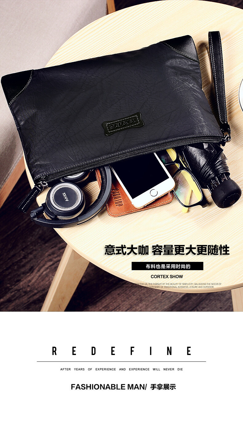 Sac pour homme - Ref 50845 Image 6