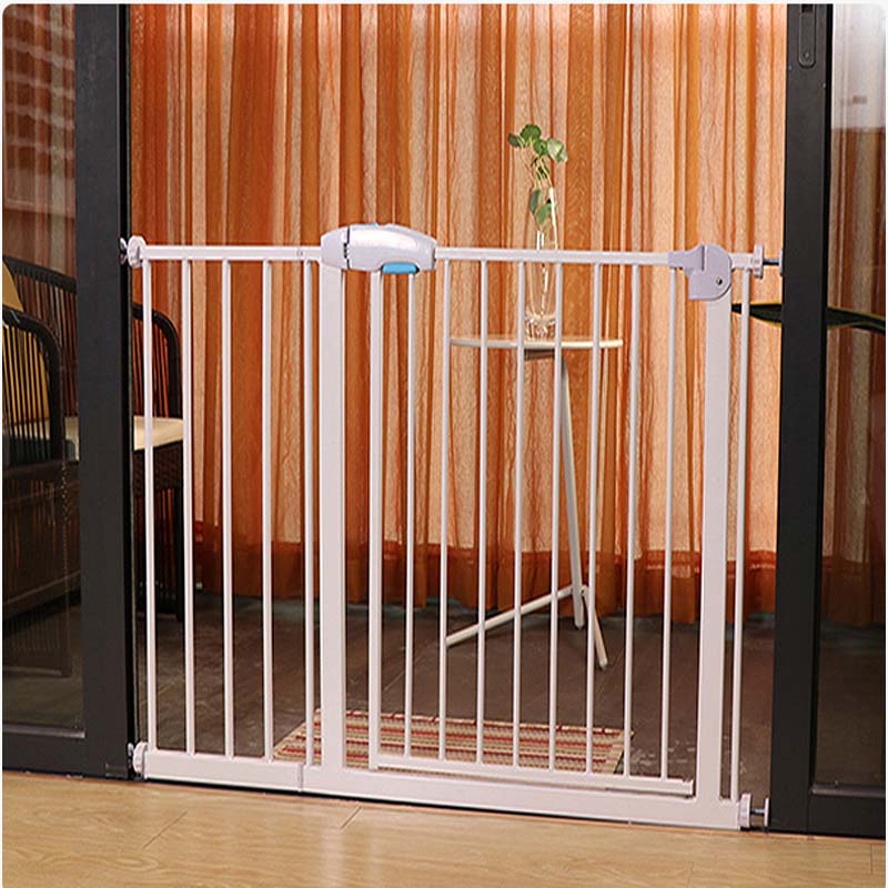 1 meter baby child pet cat and dog isolation fence fence stair protection pole pet dog fence heightened ultra-wide channel